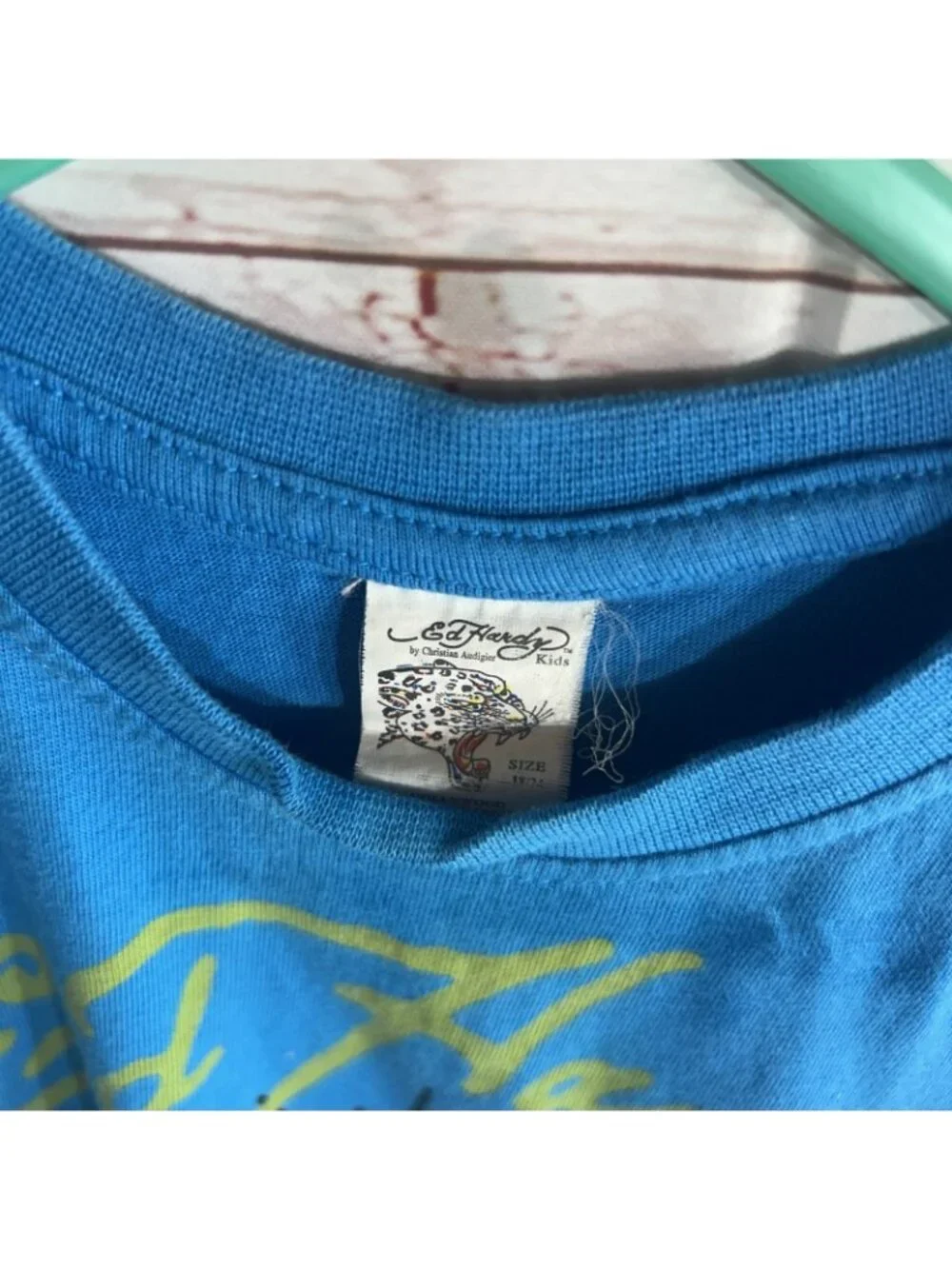 Ed Hardy baby toddler